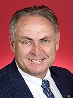 Official portrait of Don Farrell